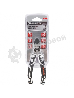 Бокорезы Matrix 150 мм, усиленная система, PRO