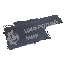 Аккумуляторная батарея для ноутбука Dell Inspiron 14-7437 7.4V 58Wh черный OEM