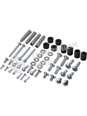 Кронштейн для телевизора Hama 00220806 черный 19