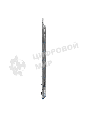 Стремянка Сибртех 8 ступеней, стальная, оцинкованная