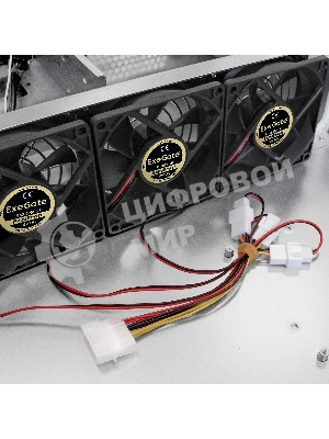 Серверный корпус ExeGate Pro EX284979RUS 2U650-08 (RM 19