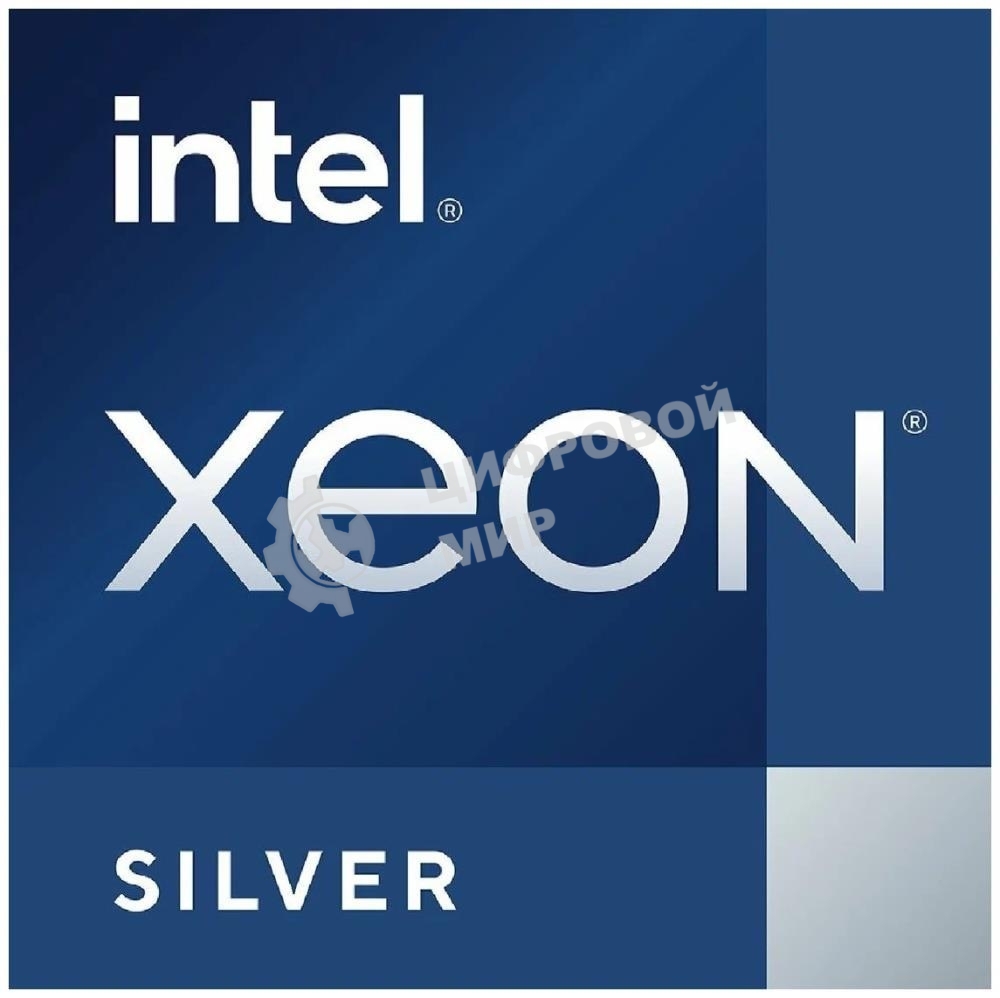 Процессор Intel Xeon Silver 4309Y Soc-4189 2.8GHz OEM