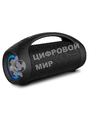 Акустическая система SVEN 370 2.0 черные (2x2W, USB, RGb подсветка)