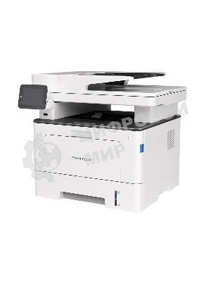 МФУ лазерное Pantum BM5201ADN Mono laser, A4, 42 ppm, 1.2 GHz, 1200x1200 dpi, Duplex, DADF50, paper tray 250 pages, USB, LAN, start. cartridge 3000 pages, проектная модель