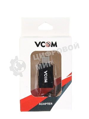 Переходник VCOM CA431M USB Type-C --> USB 3.0_Af 