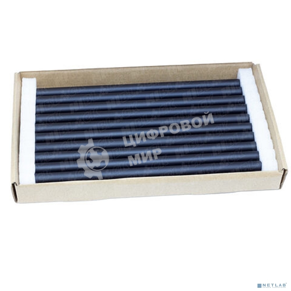 Ролик заряда Soft (Китай) для HP LJ 2035/2055, тип 2.5, 10 шт. в упак.