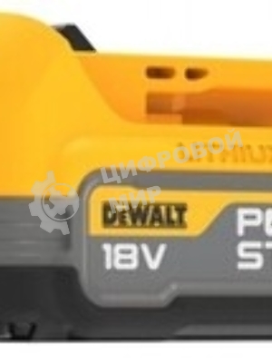 Батарея аккумуляторная DeWalt DCBP034G-XJ 18В 1.7А·ч Li-Ion