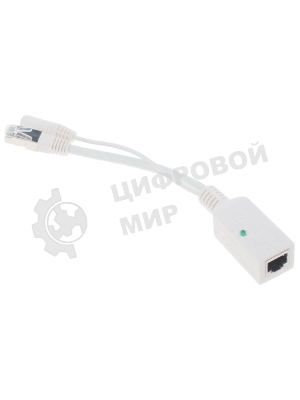 Сетевое оборудование MikroTik RBGPOE Gigabit PoE injector