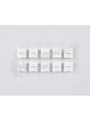 GS6251 Соединитель прямой 5050 12/24V (5 конт.) (10шт)