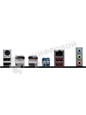 Материнская плата MSI PRO B760M-A DDR4 II, LGA1700, Intel B760, 4xDDR4, 4xSATA, 2xM.2, 1xPCIe 4.0 x16, DisplayPort, HDMI, 1x2.5Gb LAN, 3x3.5 мм, 7.1, microATX