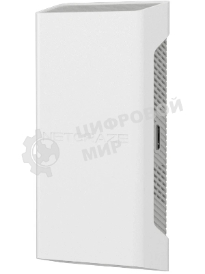 Wi-Fi Mesh-ретранслятор Netcraze Buddy 6 SE Mesh-ретранслятор Wi-Fi 6 AX3000 с портом Gigabit Ethernet