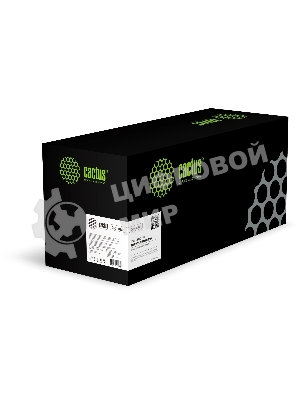 Тонер Картридж Cactus CS-Q1338A черный для HP 4200/4200DTN/4200LN/4200N/4200TN (13000 стр.)
