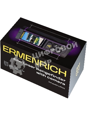 Рулетка Ermenrich 84652 лазерная PRO LR100, с камерой