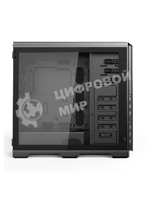 Компьютерный корпус PHANTEKS Enthoo Pro Tempered Glass, Black, без БП, PWM Hub, Full-Tower