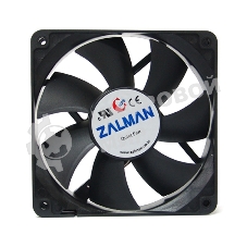 Вентилятор для корпуса Zalman ZM-F3 PLUS (SF) черный, 120 мм, 1200 об/мин, 23 дБ, 3 pin