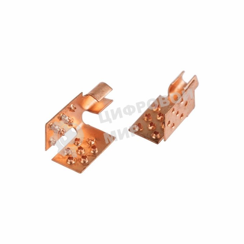 Монтажный зажим для пленочного пола Rexant (мин уп. 50 шт)