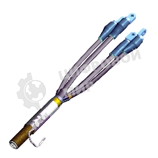 Муфта кабельная концевая универс. 1кВ 4КВНтп-В (25-50) с наконеч. Подольск 4kvntpvx025x50