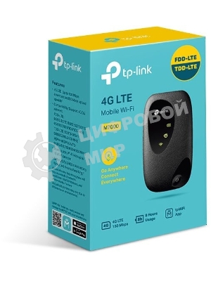 Мобильный Wi-Fi роутер TP-Link M7000