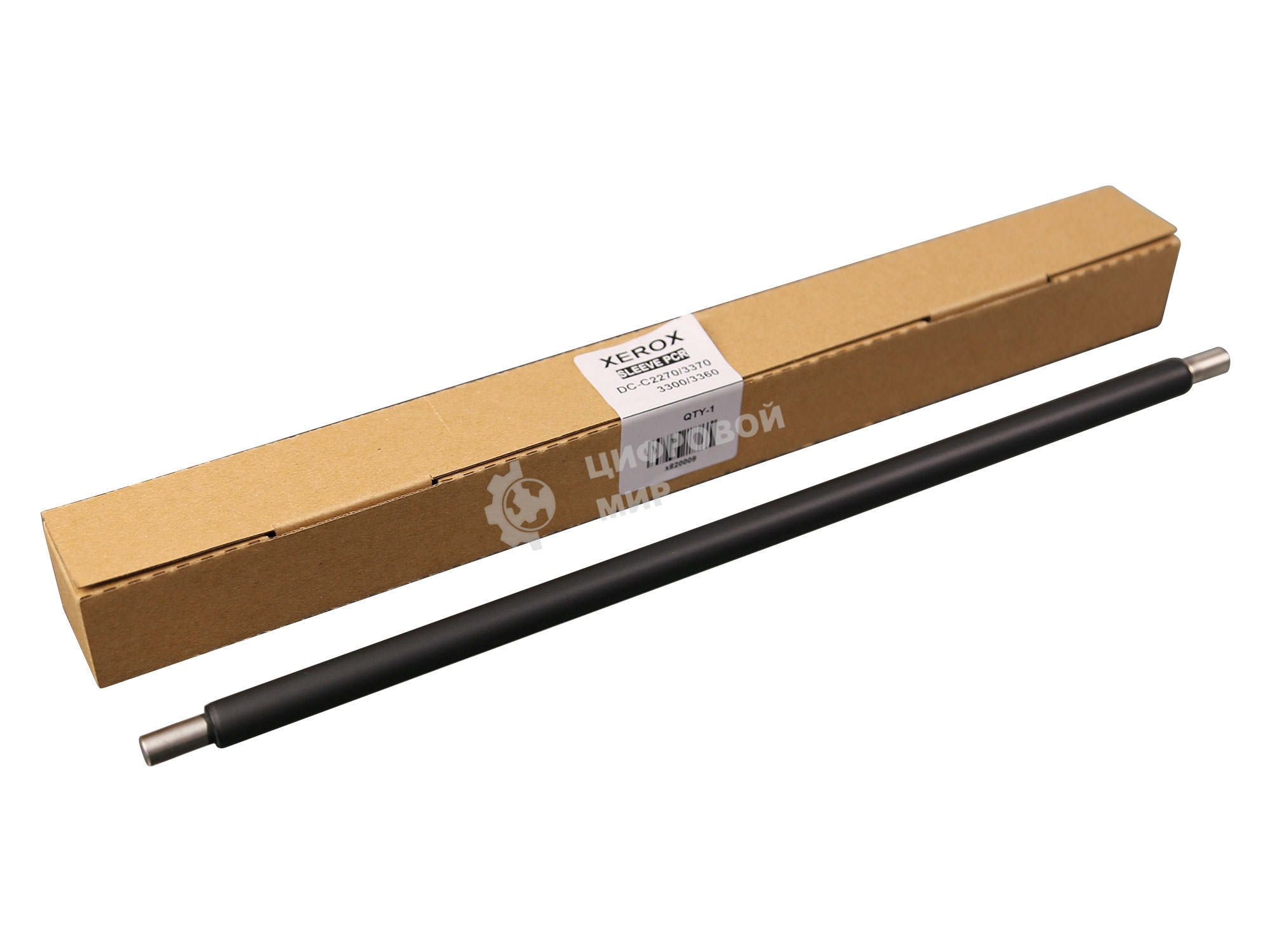 Ролик заряда CET CET7922 для Xerox WorkCentre 7425/7428/7435/7525/7530/7535/7545/7556