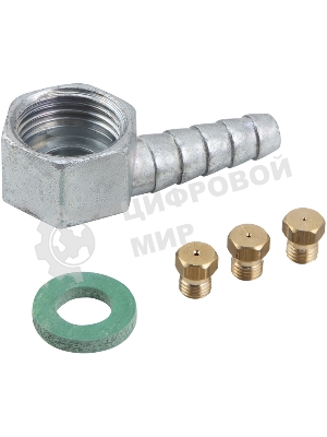 Газовая варочная панель HOMSair HGG431BK