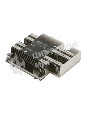 Радиатор Supermicro SNK-P0067PD