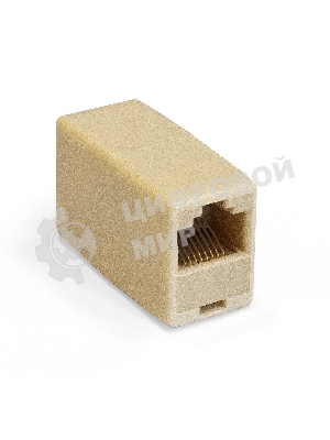 Модуль проходной ExeGate CP45-C5 RJ45-RJ45 cat.5e
