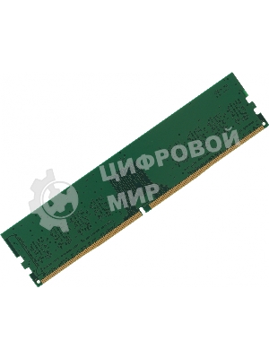 Оперативная память Digma, DDR4, 16GB (1x16GB), 2666MHz, CL19, DIMM