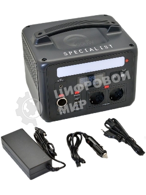 Пуско-зарядное устройство Berkut PSL-600