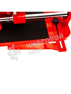 Плиткорез MTX 400 х 16 мм, литая станина, каретка на подшипниках, усиленная рукоятка
