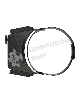 Лупа Sparta с дополнительными линзами, с подсветкой, для закрепления на голове