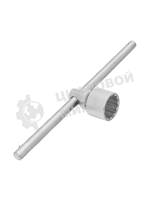 Набор торцевых головок Matrix, квадрат, 3/4