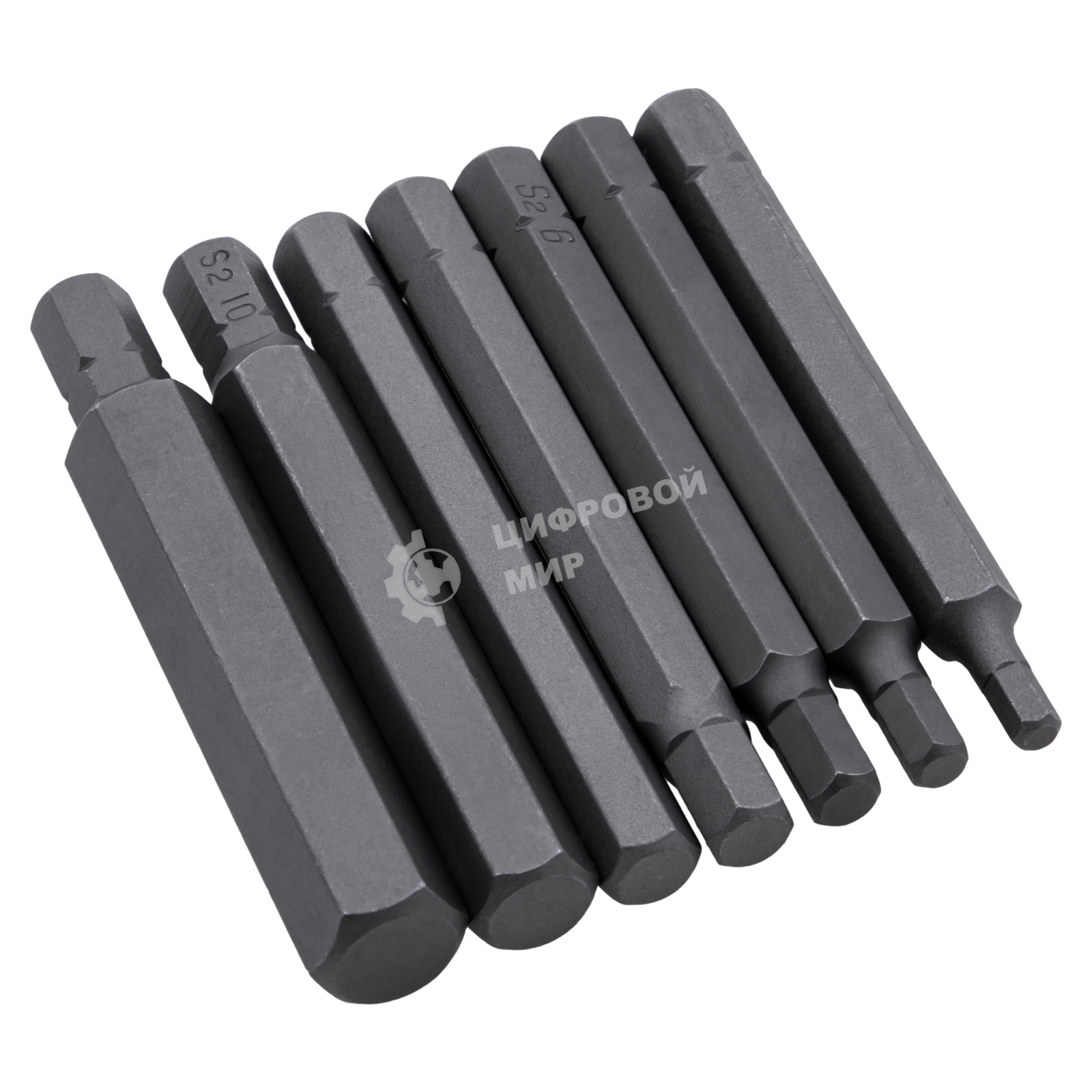 Набор инструмента Stels 14112 1/4