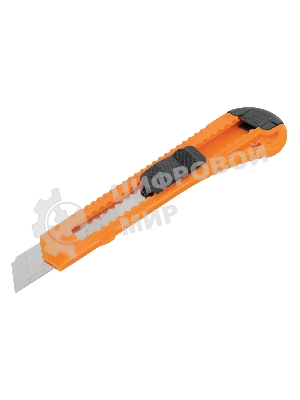 Нож Sparta 18 мм, выдвижное лезвие