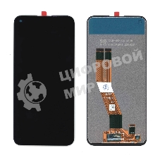 Дисплей для Samsung Galaxy A11 SM-A115F в сборе с тачскрином (In-Сell) черный