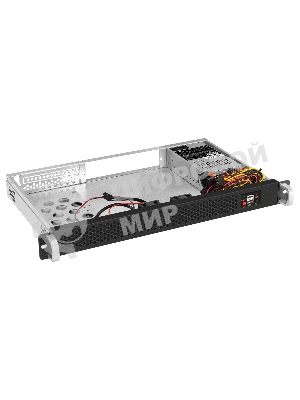 Серверный корпус ExeGate Pro 1U255-01 (RM 19