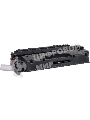 Картридж лазерный Cactus CS-CF280XS черный (6900 стр.) для HP LJ Pro 400/M401/M425