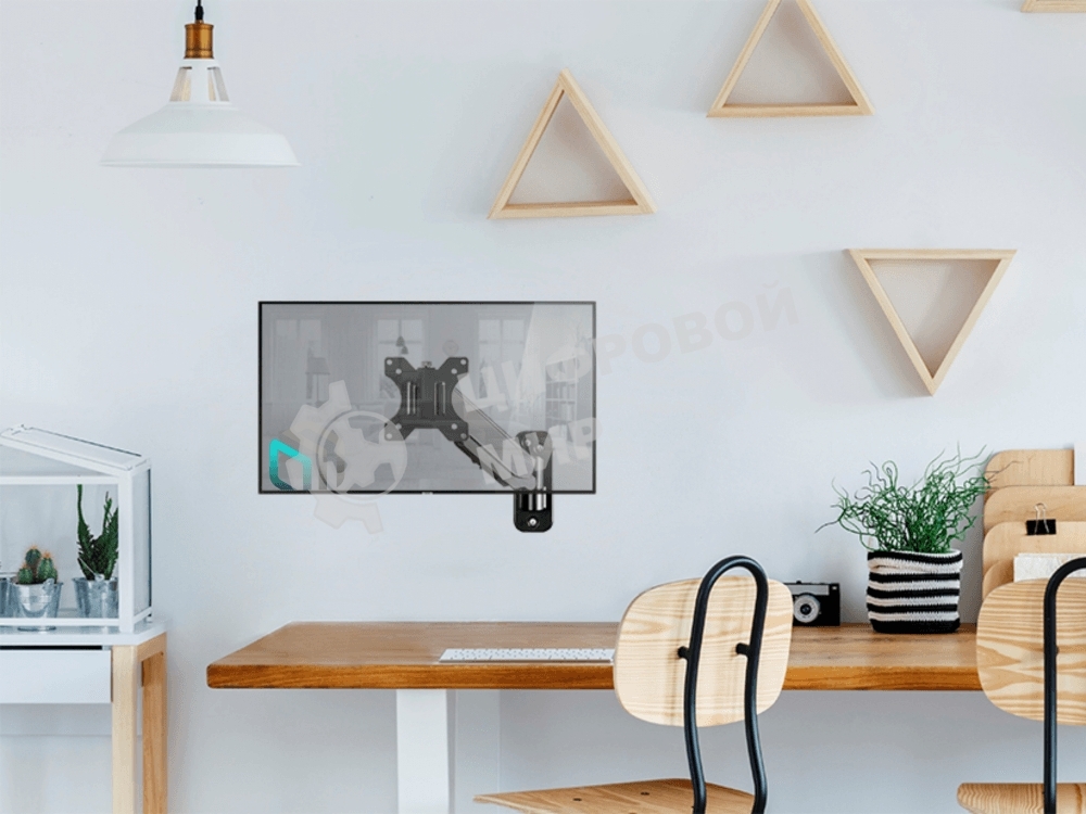 Кронштейн (держатель) ONKRON G120 для телевизора 13