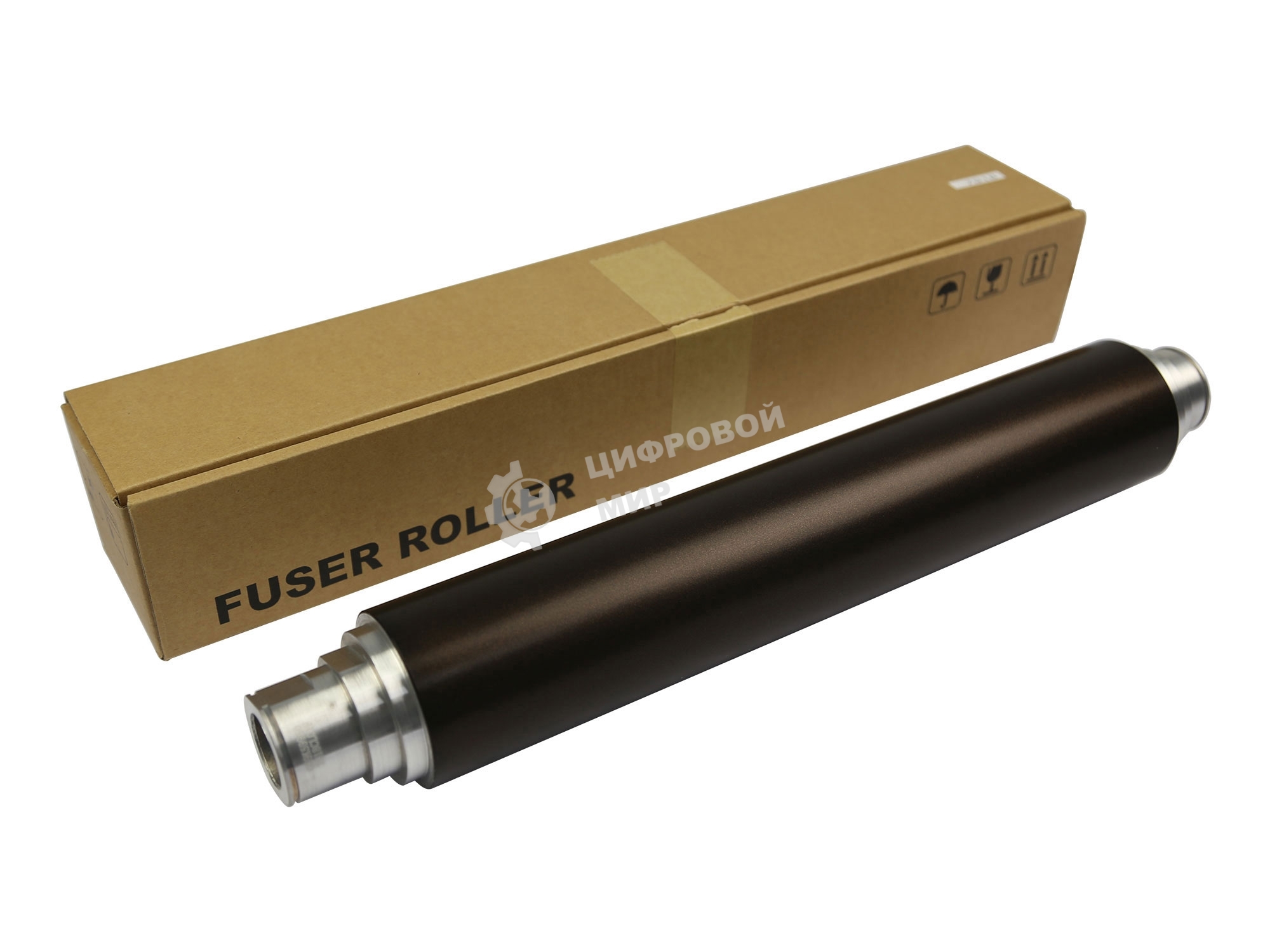 Тефлоновый вал CET CET7918 (059K59950/604K67480/24402/61210/67470) для Xerox WC 4110/4112/4127/4590/4595