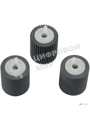 Комплект роликов CET NROLR1466FCZ1 (2 шт.), NROLR1467FCZ1 (1 шт.) для SHARP ARM550/M620/M700, MX-M550/M620/M700