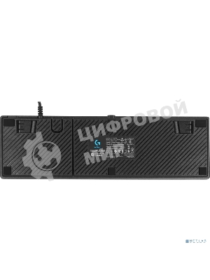 Клавиатура Logitech G512 Carbon <920-009351>