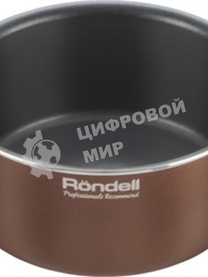 Набор посуды Rondell Kortado RDA-1788 3 предм. (сковорода 24х5 см, сковорода 28х5,5 см, съемная ручка)