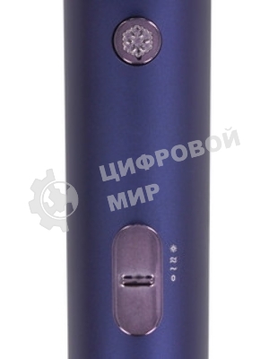 Фен Centek CT-2204 серый, 2000 Вт, ионизация