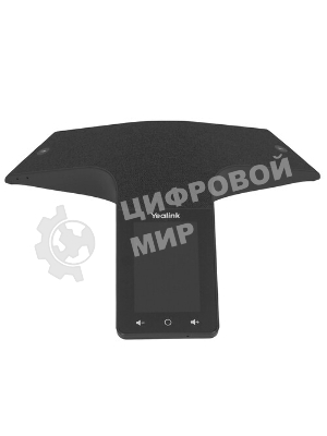 Телефон IP Yealink CP935W черный