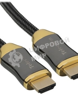 Кабель Telecom HDMI 19M/M ver 2.0,3m TCG200-3M