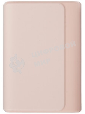 Портативный аккумулятор CUKTECH 30W 1C1A PB100 розовый