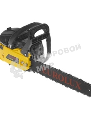 Бензопила Eurolux GS-4518 черный/желтый 70/6/25