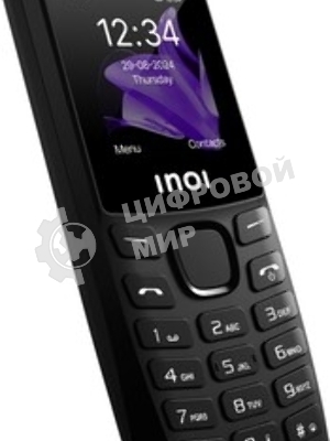 Мобильный телефон INOI 240 Modern 4G синий