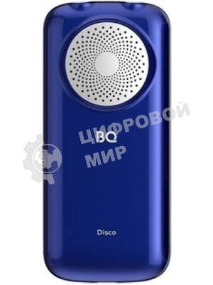 Мобильный телефон BQ 2005 Disco синий