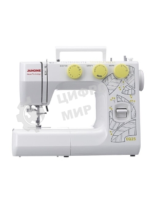 Швейная машина Janome EQ25