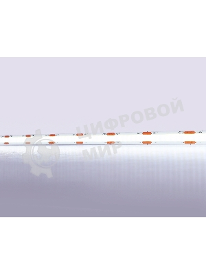Светодиодная лента Ambrella light GS4653 COB 320Led/ 10W m/ 24V IP20 6500K/ 5000*8*1.54mm (2 конт.)